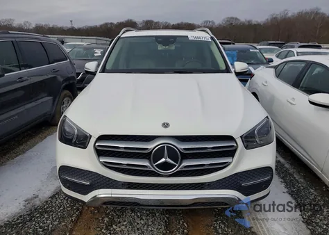 2020 Mercedes-Benz Gle 350 4Matic from USA, damaged, VIN 4JGFB4KBXLA039912